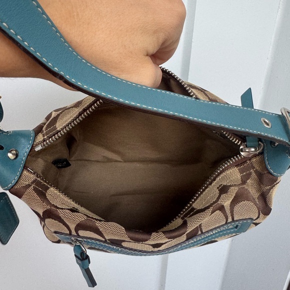 Vintage Coach, authentic with COA - Picture 7 of 14